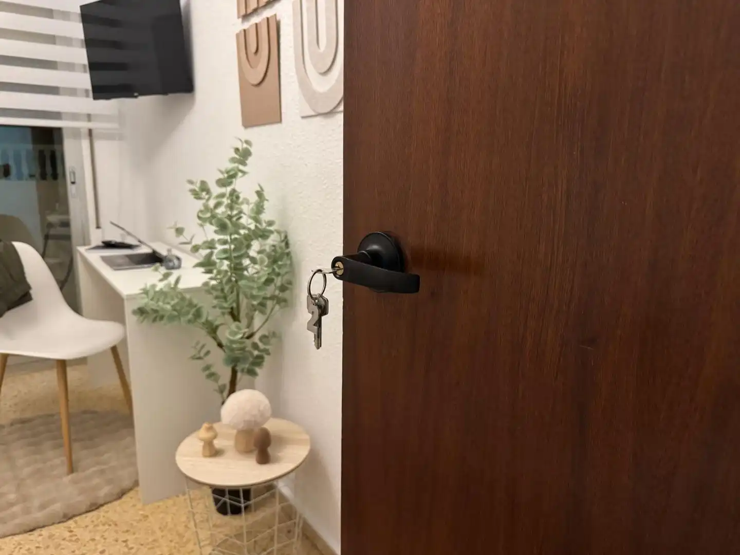 Dormitori de Casa o xalet per a compartir en Centro ciudad