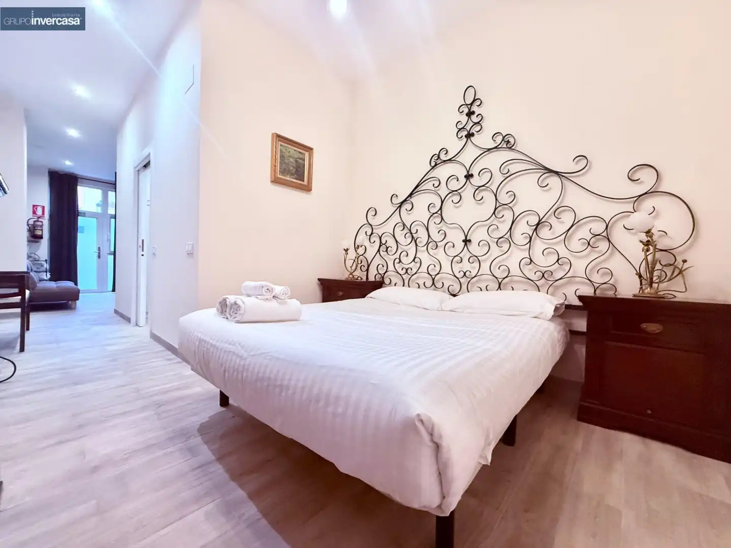 Dormitori de Apartament en venda en Valencia amb Calefacció