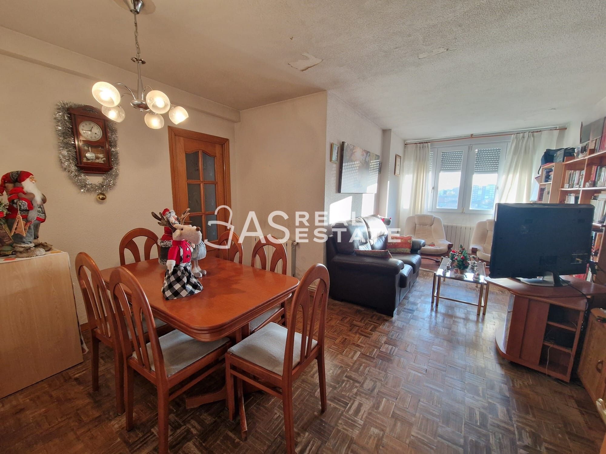 Vista exterior de Piso en venta en Fuenlabrada