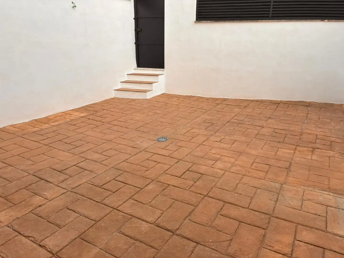 Terrassa de Casa adosada en venda en Badajoz amb Terrassa i Traster