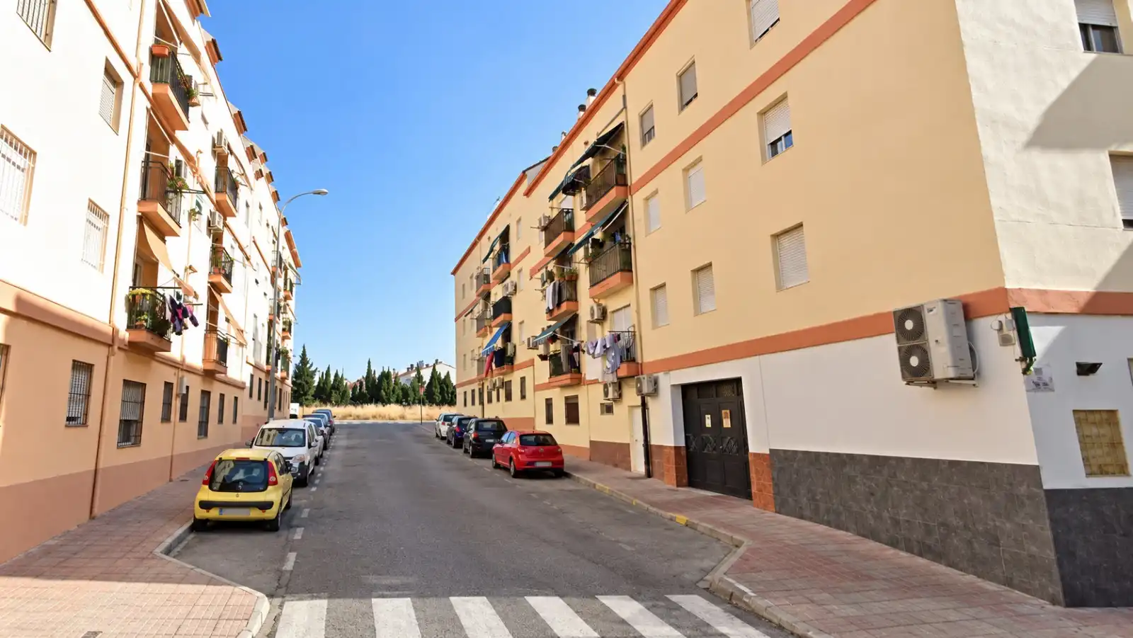 Piso en venta en Juzgados - La Feria, imagen 2