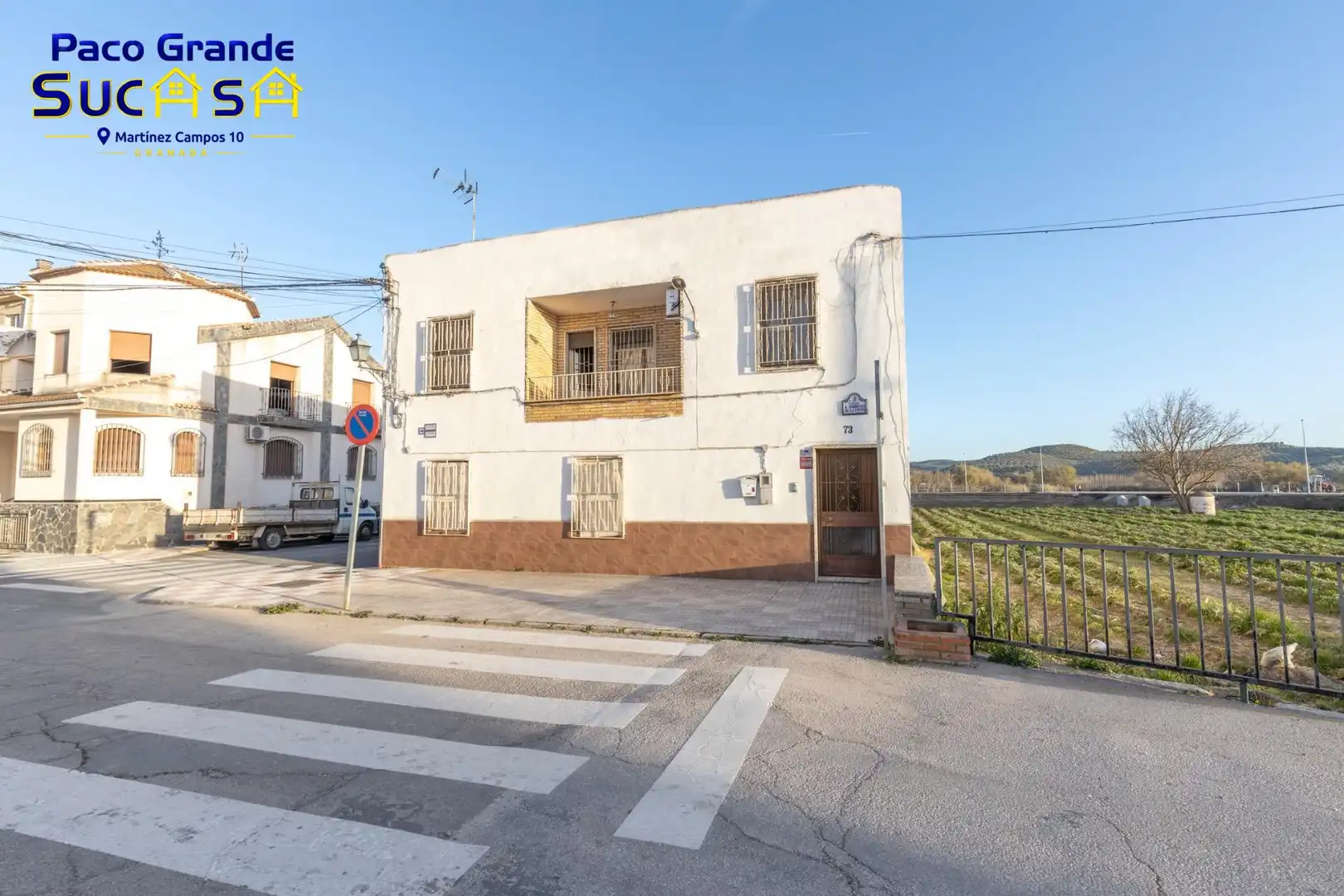 Houses for sale in Calle Calle Doctor Rodríguez de la Fuente, 72, Huétor Tájar