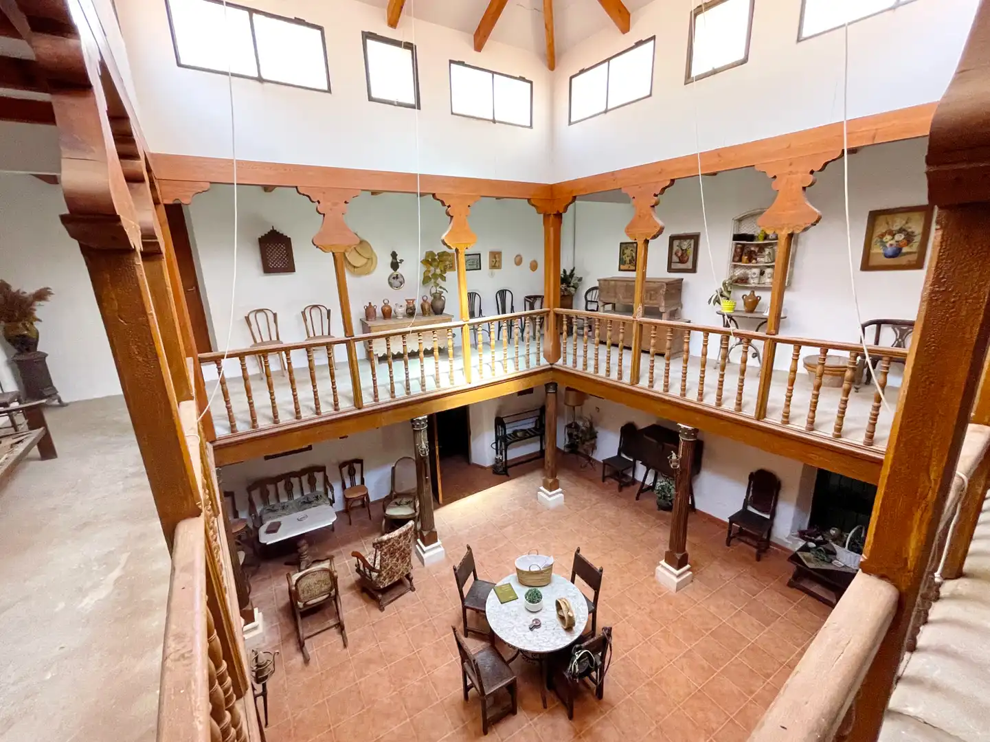 Houses for sale in Santa María de los Llanos  with Heating, Private garden and Terrace