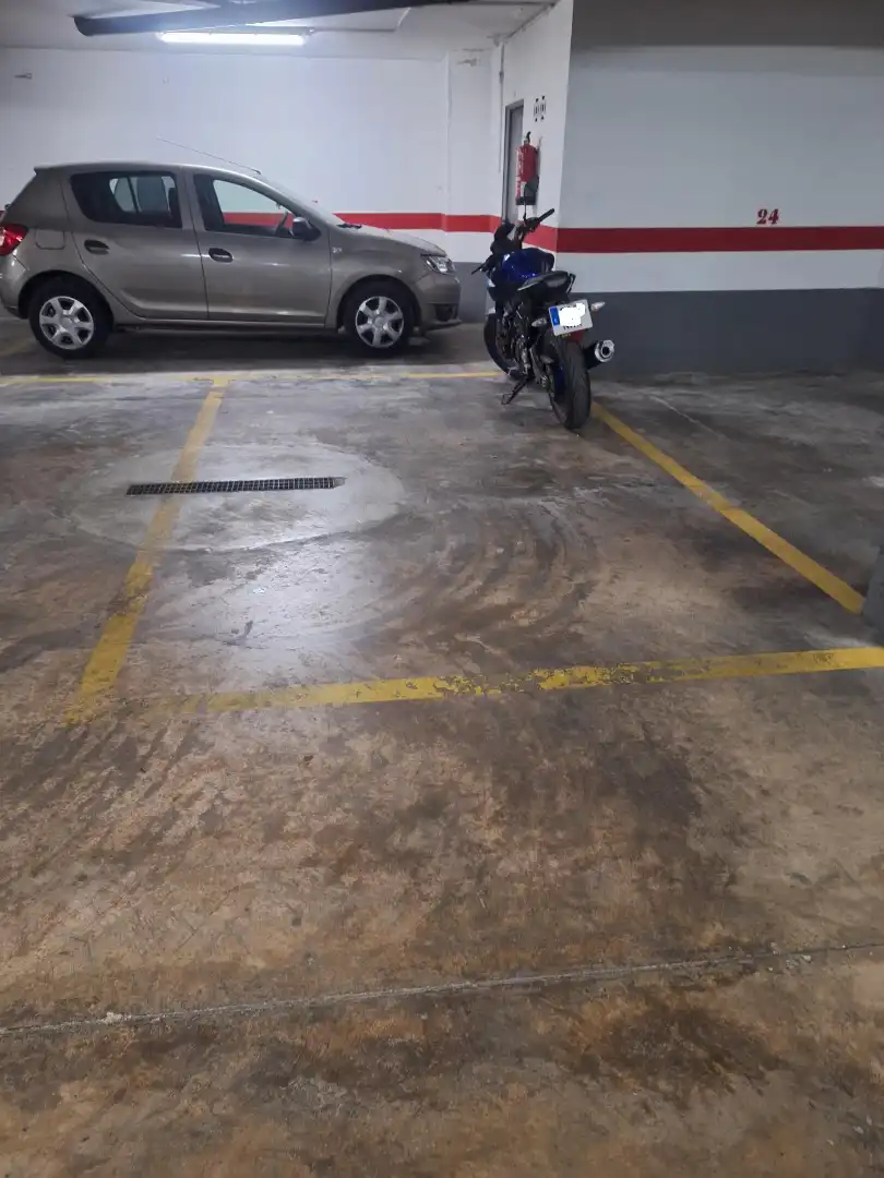 Parking of Flat for sale in Parc Central 
