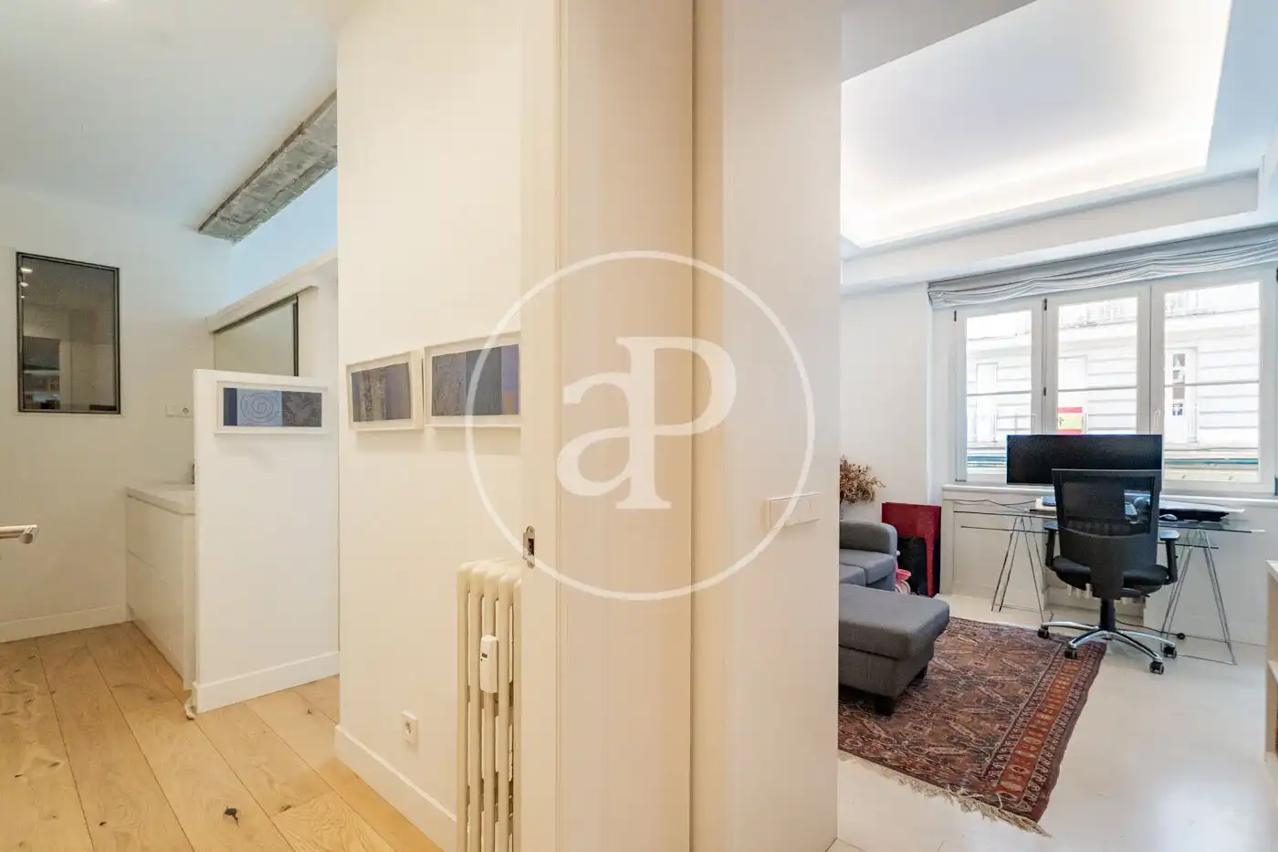 Piso en venta en Madrid con Calefacción y Trastero
