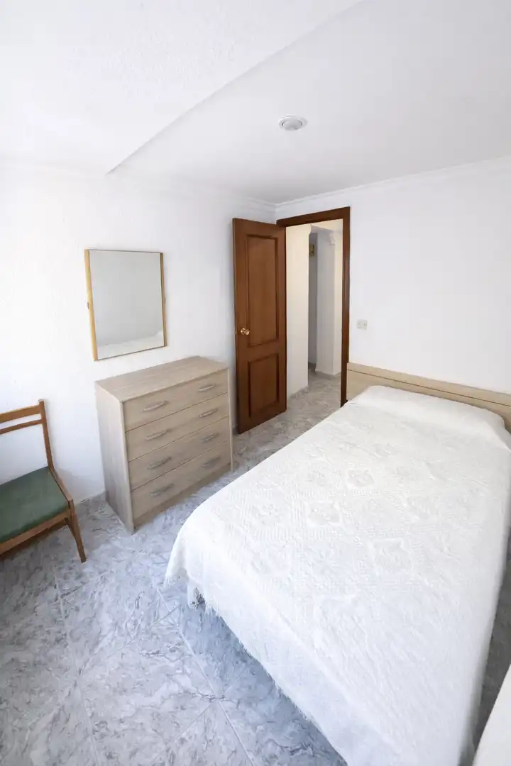 Bedroom of Flat for sale in Sagunto / Sagunt  with Terrace