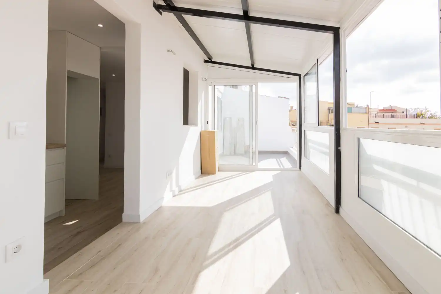 Penthouse zum Verkauf in Carrer de Jaume Pinent