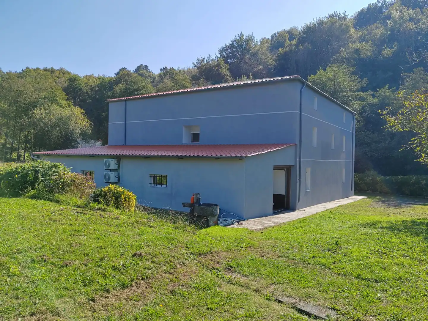 Außenansicht von Country house zum Verkauf in Arrieta mit Heizung, Privatgarten und Abstellraum