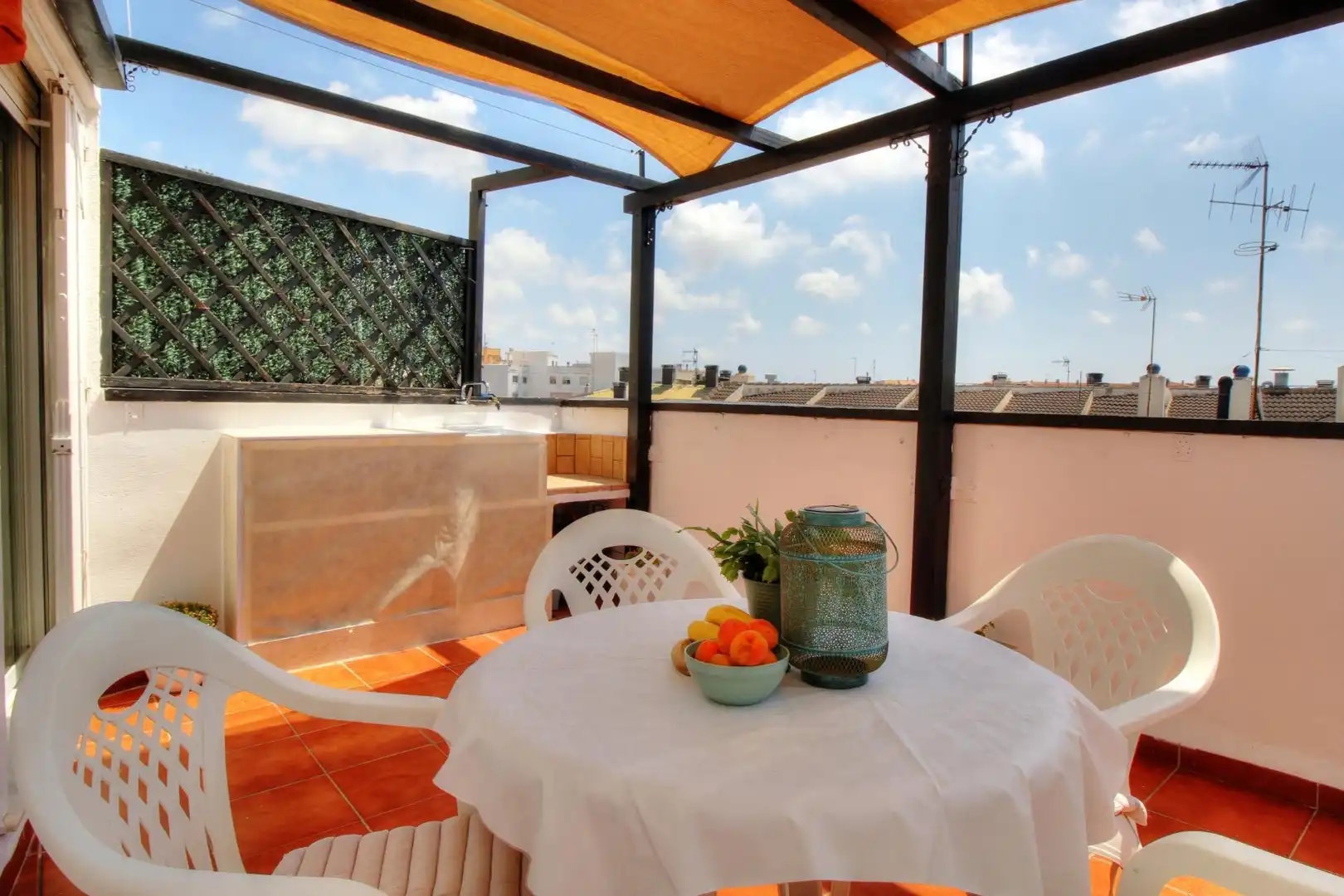 Terrace of Attic for sale in Vila-real  with Terrace and Storage room