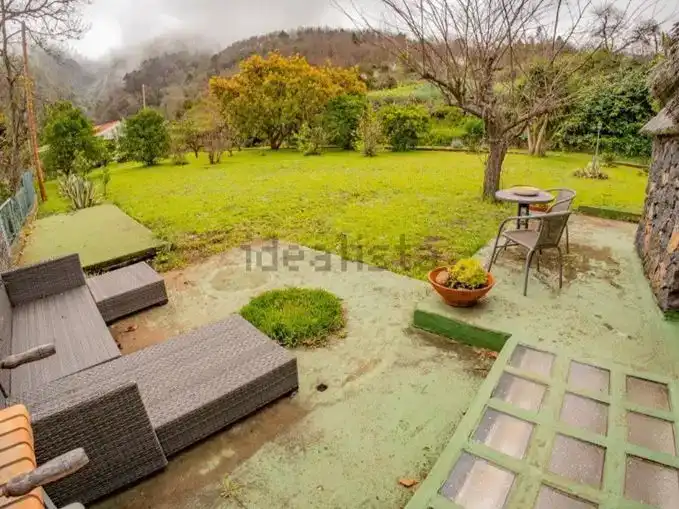 Terrace of Flat for rent in La Orotava  with Private garden and Furnished