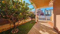 Jardí de Casa adosada en venda en Santa Pola amb Aire condicionat, Jardí privat i Terrassa