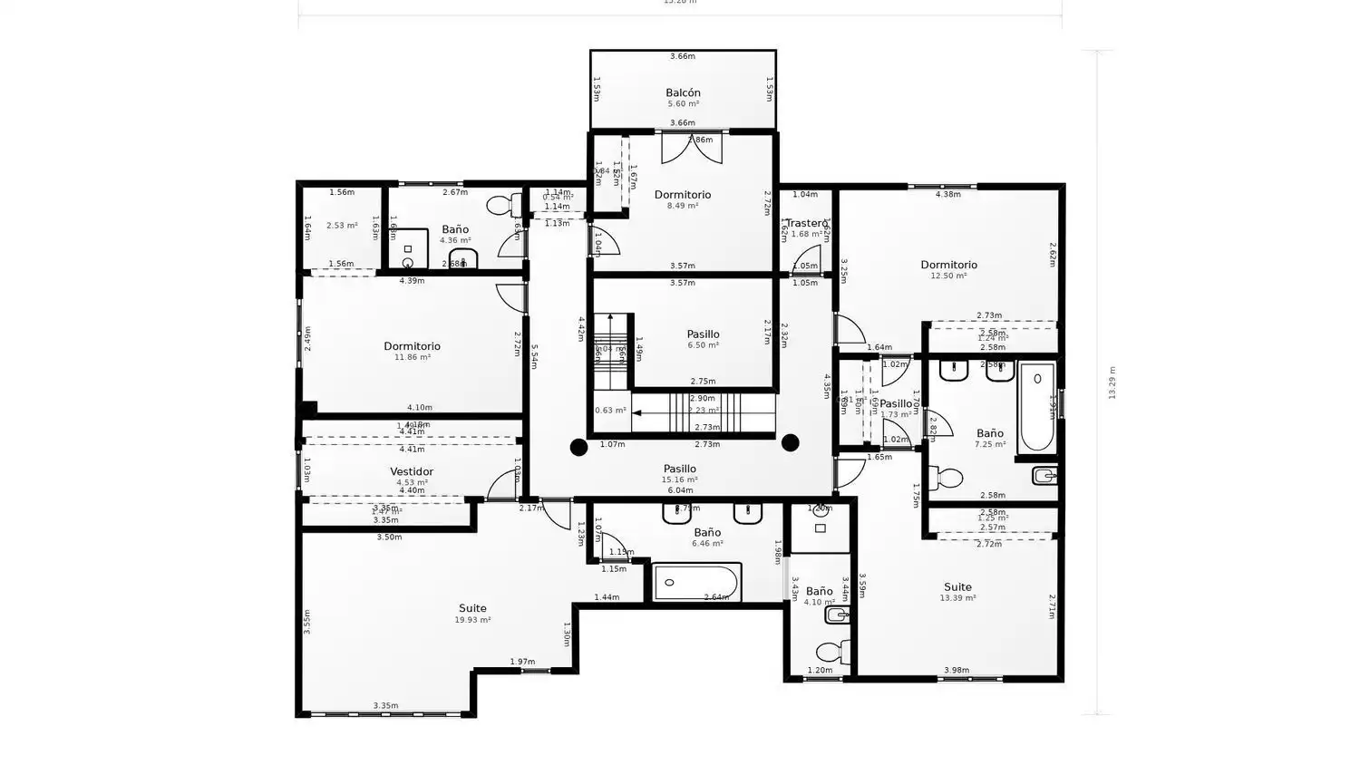 Houses for sale in Boadilla del Monte  with Air Conditioner, Heating and Storage room