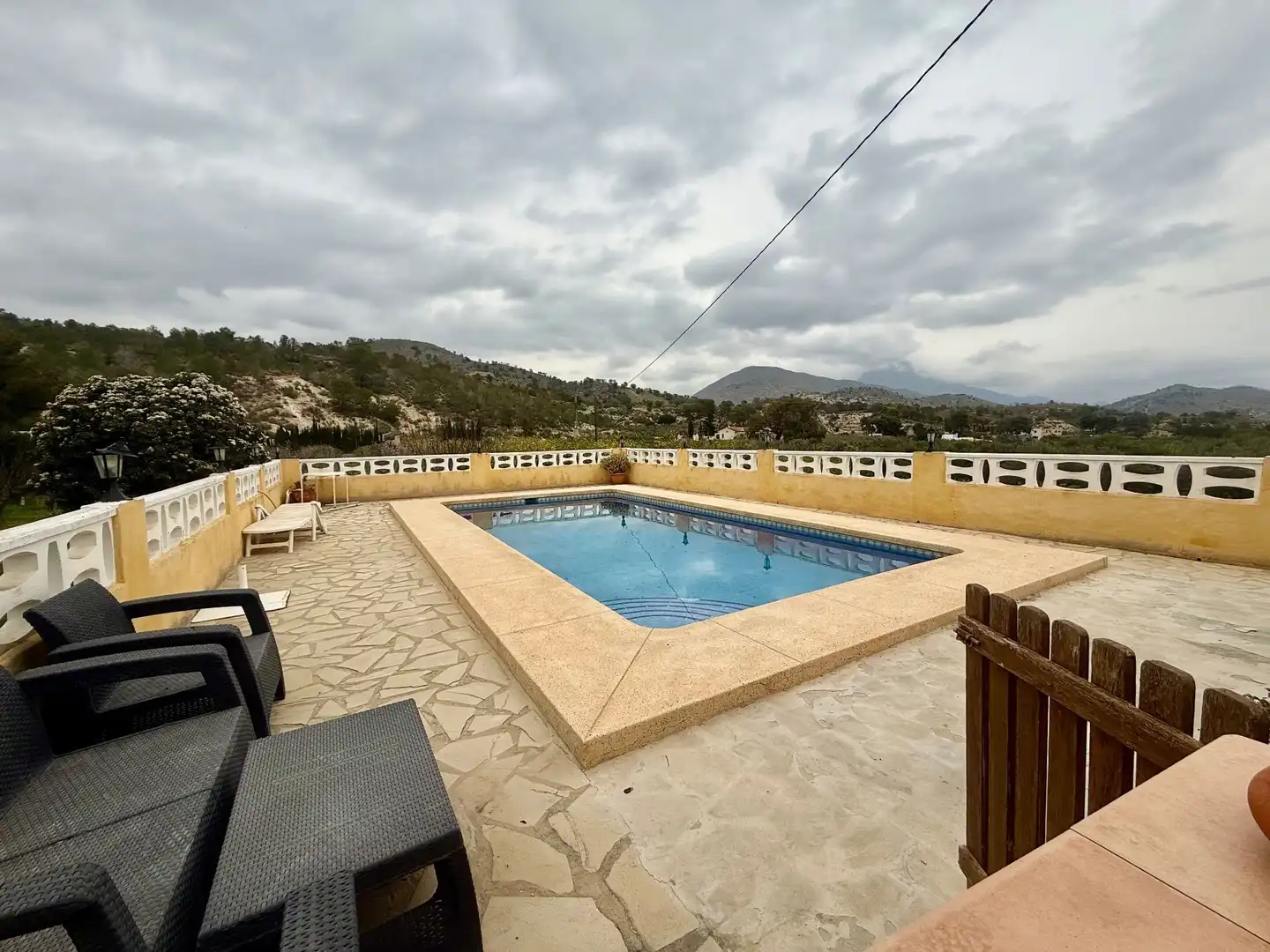 House with pool for sale in El Secanet - Hacienda del Sol, imagen 6