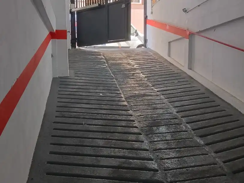 Parking of Garage for rent in Santa Cruz de Tenerife  with Alarm