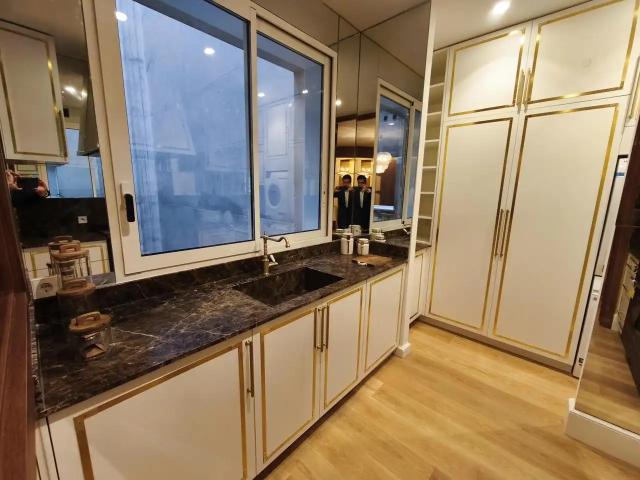Wohnung zum Verkauf in Calle de Santiago Bernabéu, imagen 4