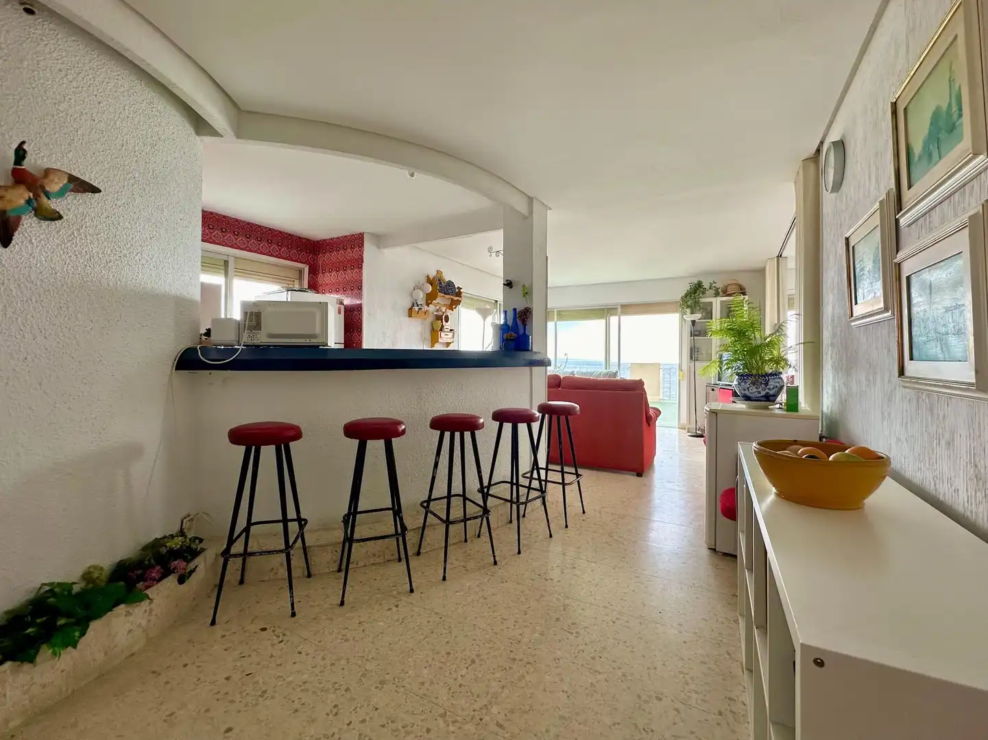 Penthouse mit Terrasse zum Verkauf in Puerto Deportivo, imagen 23