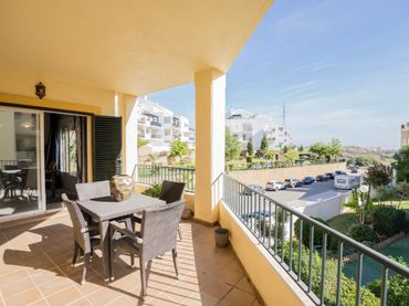 Apartament amb balcó en venda a Riviera del Sol