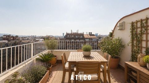 Foto 2 de Ático en venta en El Camp d'en Grassot i Gràcia Nova, Barcelona Capital