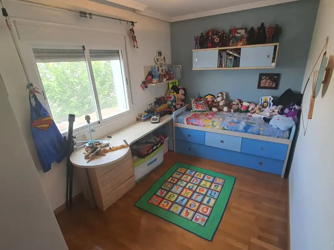Chalet con piscina en venta en Avenida Aragoneses 1, imagen 27