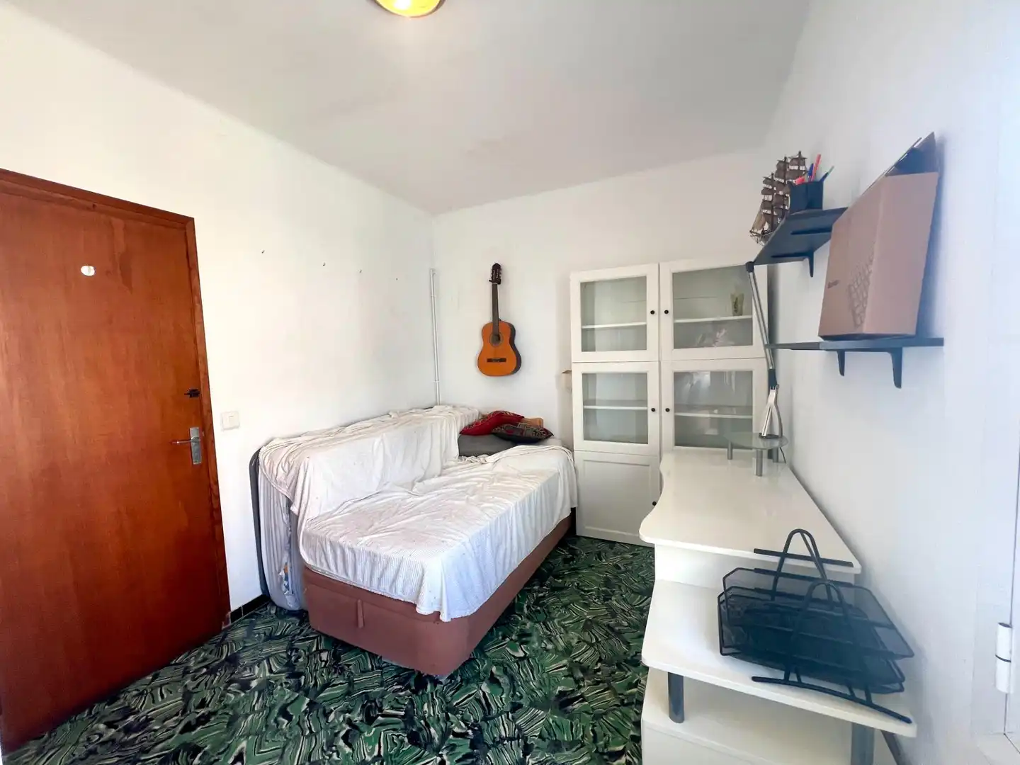 Bedroom of Flat for sale in Palamós  with Heating, Terrace and Storage room