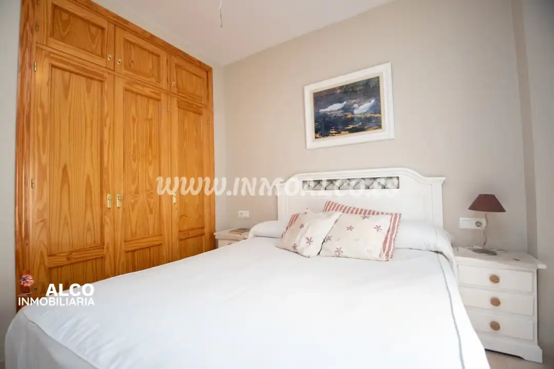 Schlafzimmer von Wohnung zum Verkauf in Torrox mit Terrasse