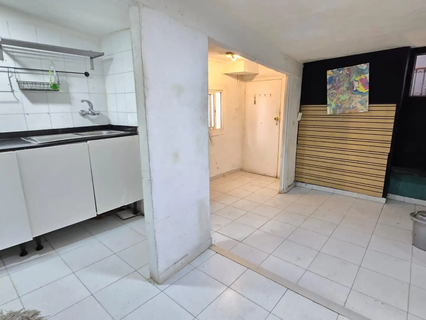 Estudio en venta en Barcelona con Balcón
