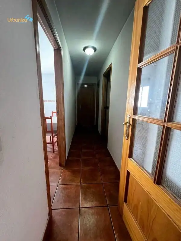 Piso en venta en Talavera la Real con Amueblado y Balcón