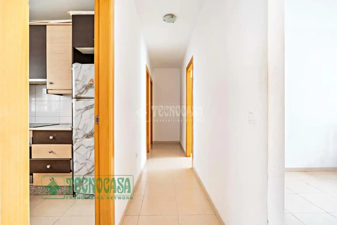 Piso en venta en El Ejido con Aire acondicionado