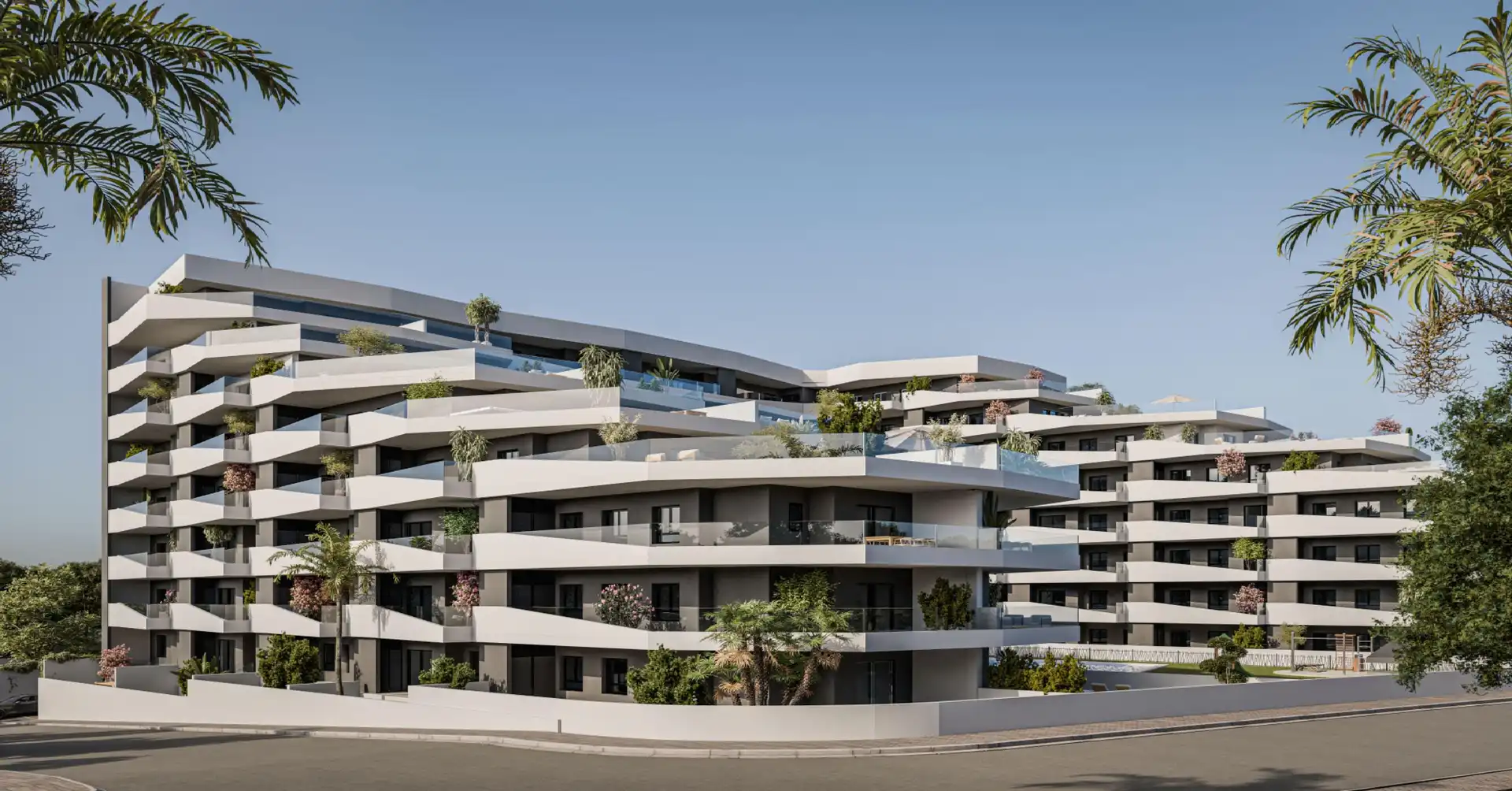 Apartment with pool for sale in San Miguel de Salinas, imagen 13