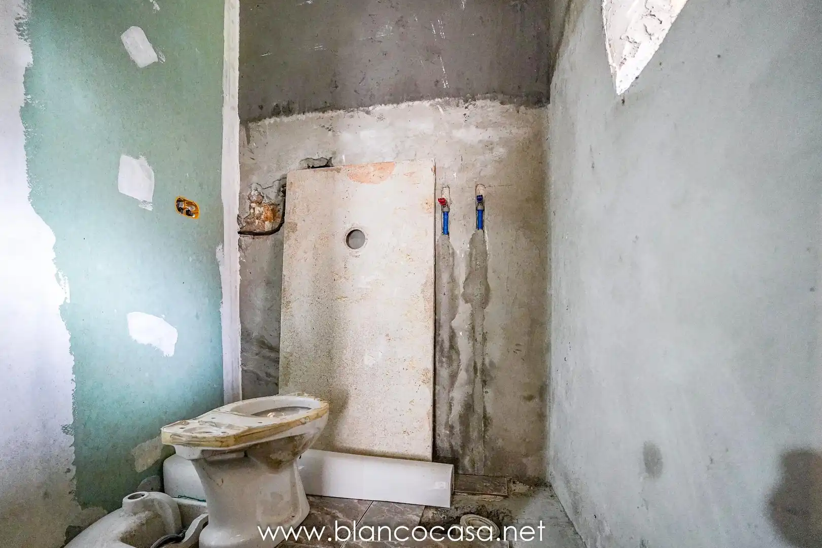 Baño de Casa o chalet en venta en Coristanco con Jardín privado y Trastero
