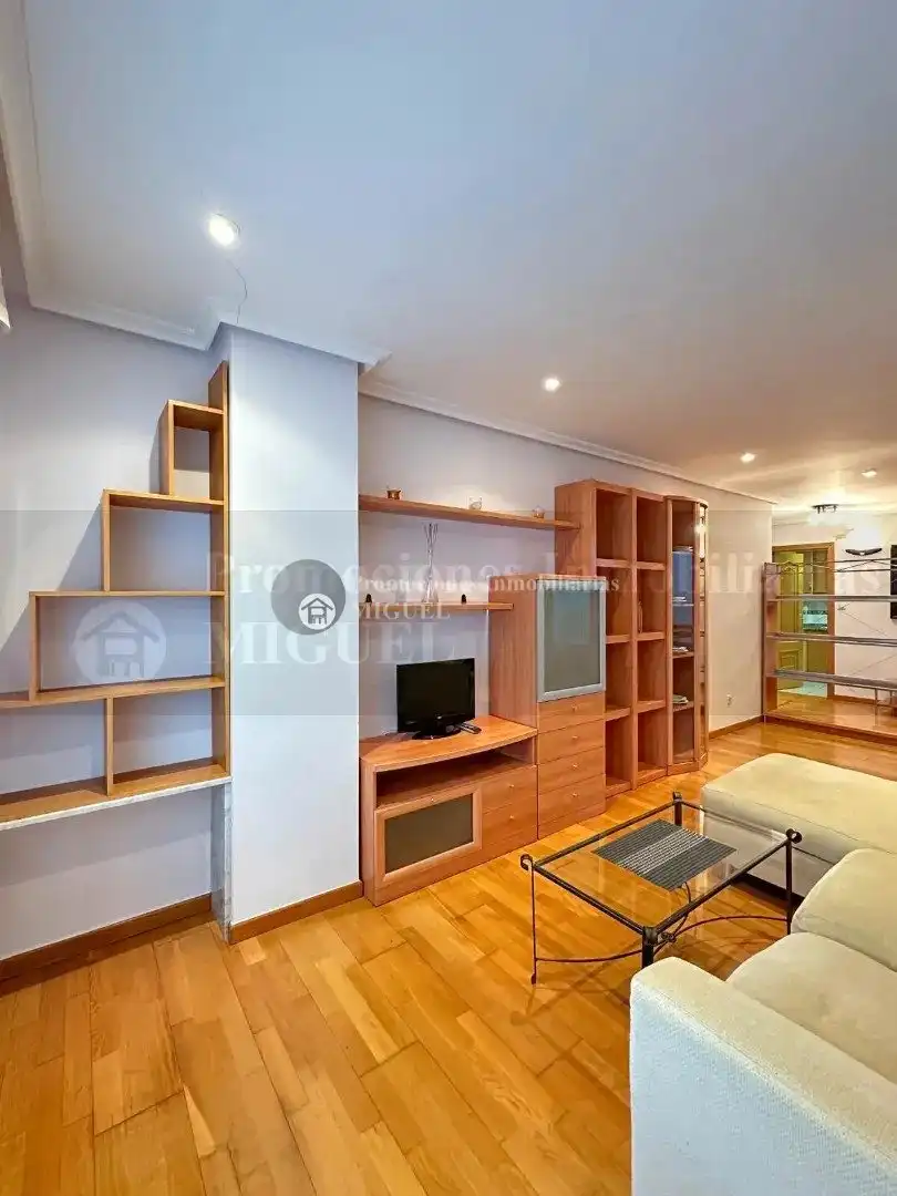 Sala d'estar de Apartament en venda en Verín amb Balcó