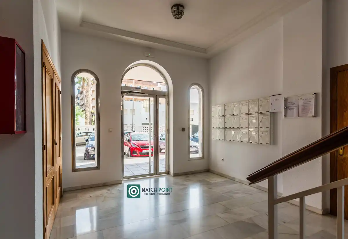 Wohnung zur Miete in Avenida Amelia Sánchez de Alcázar, Almuñecar Centro
