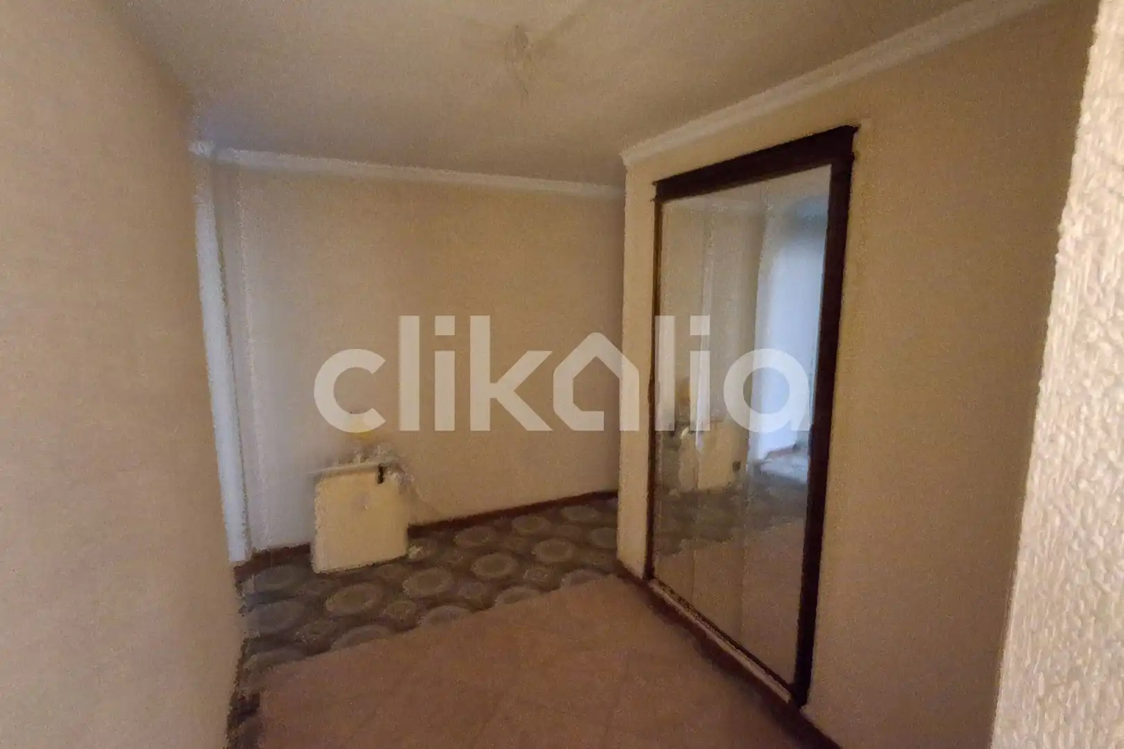 Bedroom of Flat for sale in Murcia