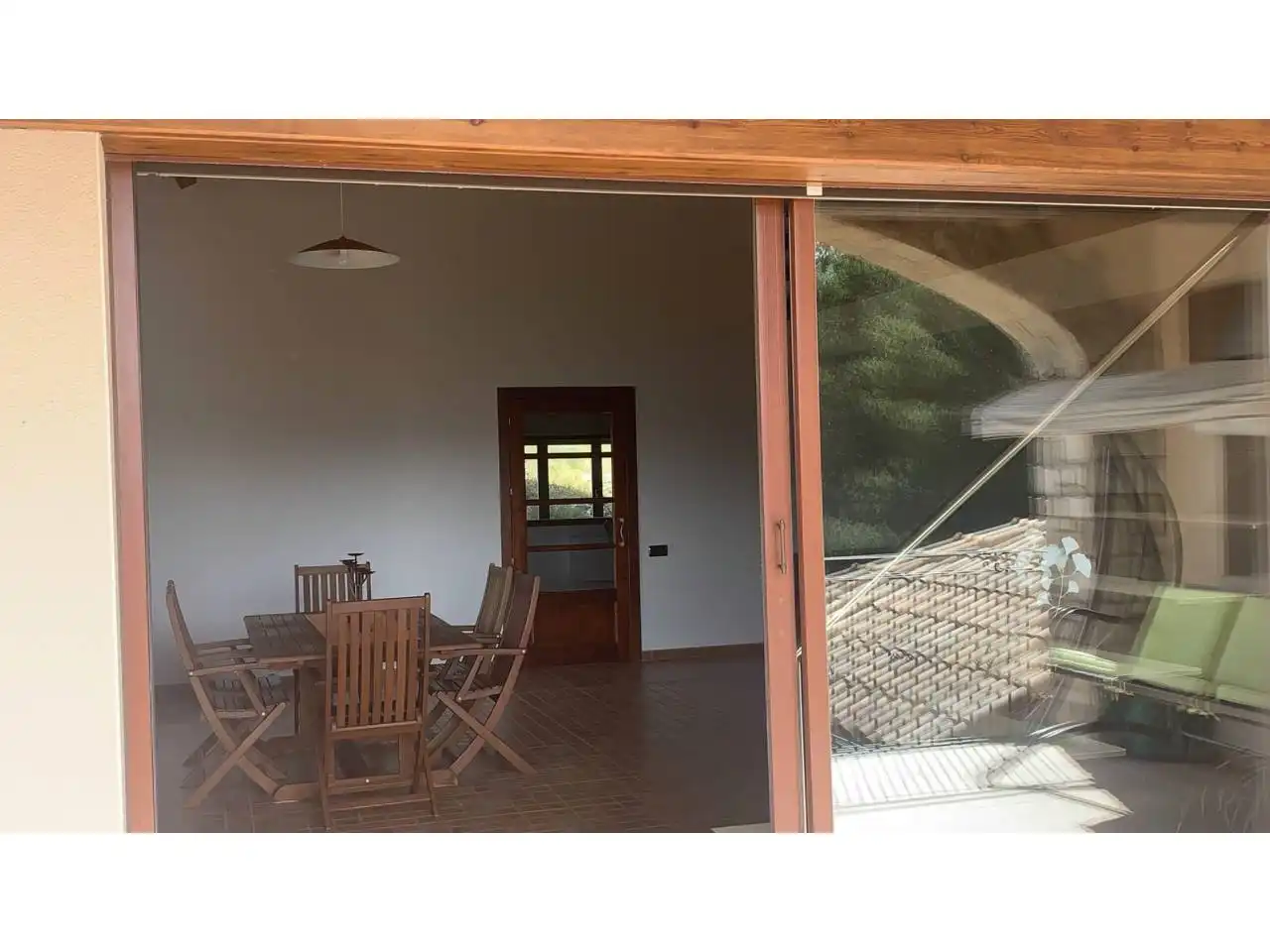 Terraza de Casa o chalet en venta en Guixers con Calefacción, Jardín privado y Parquet