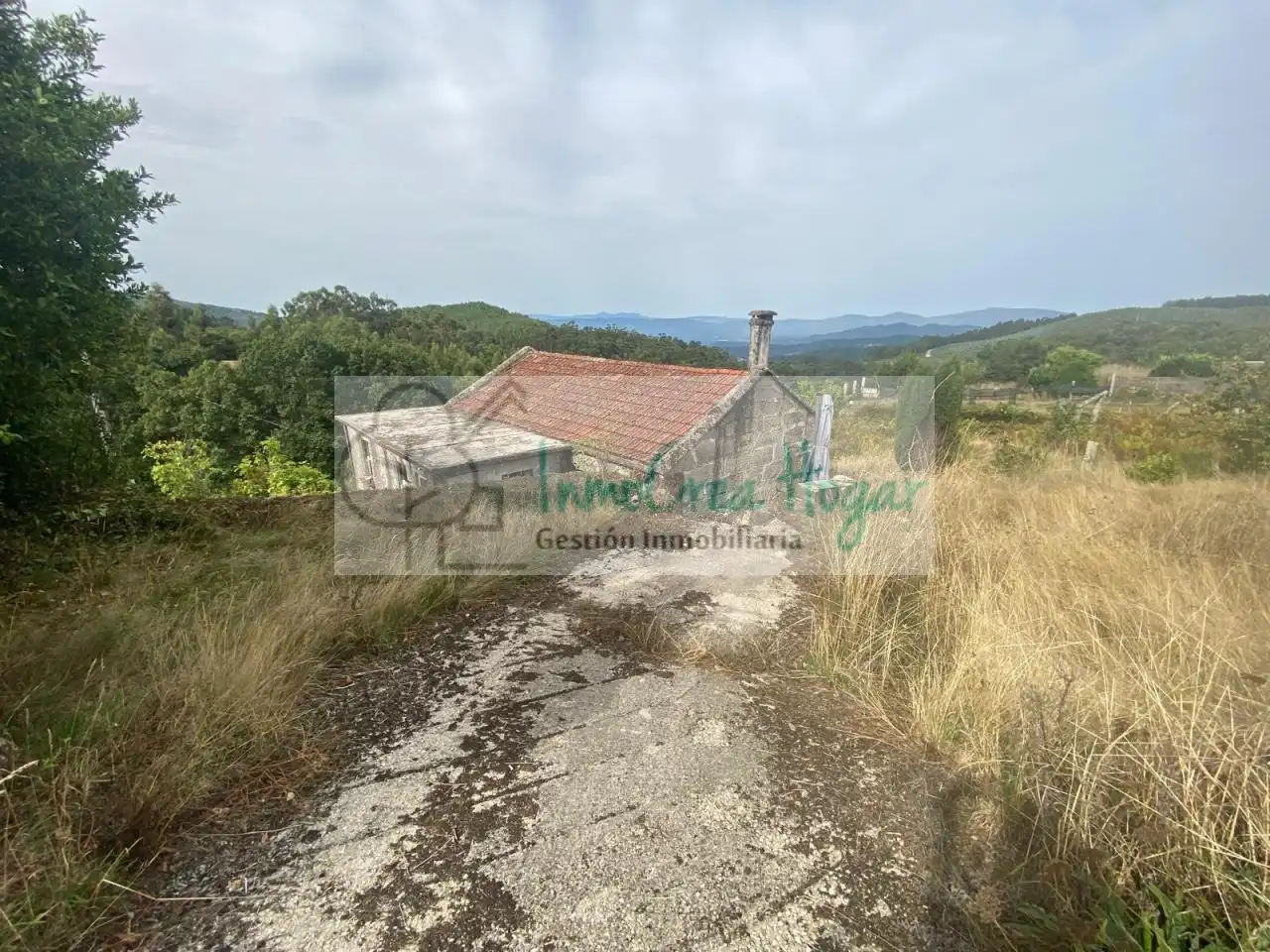 Casa con jardín en venta en As Neves, imagen 48