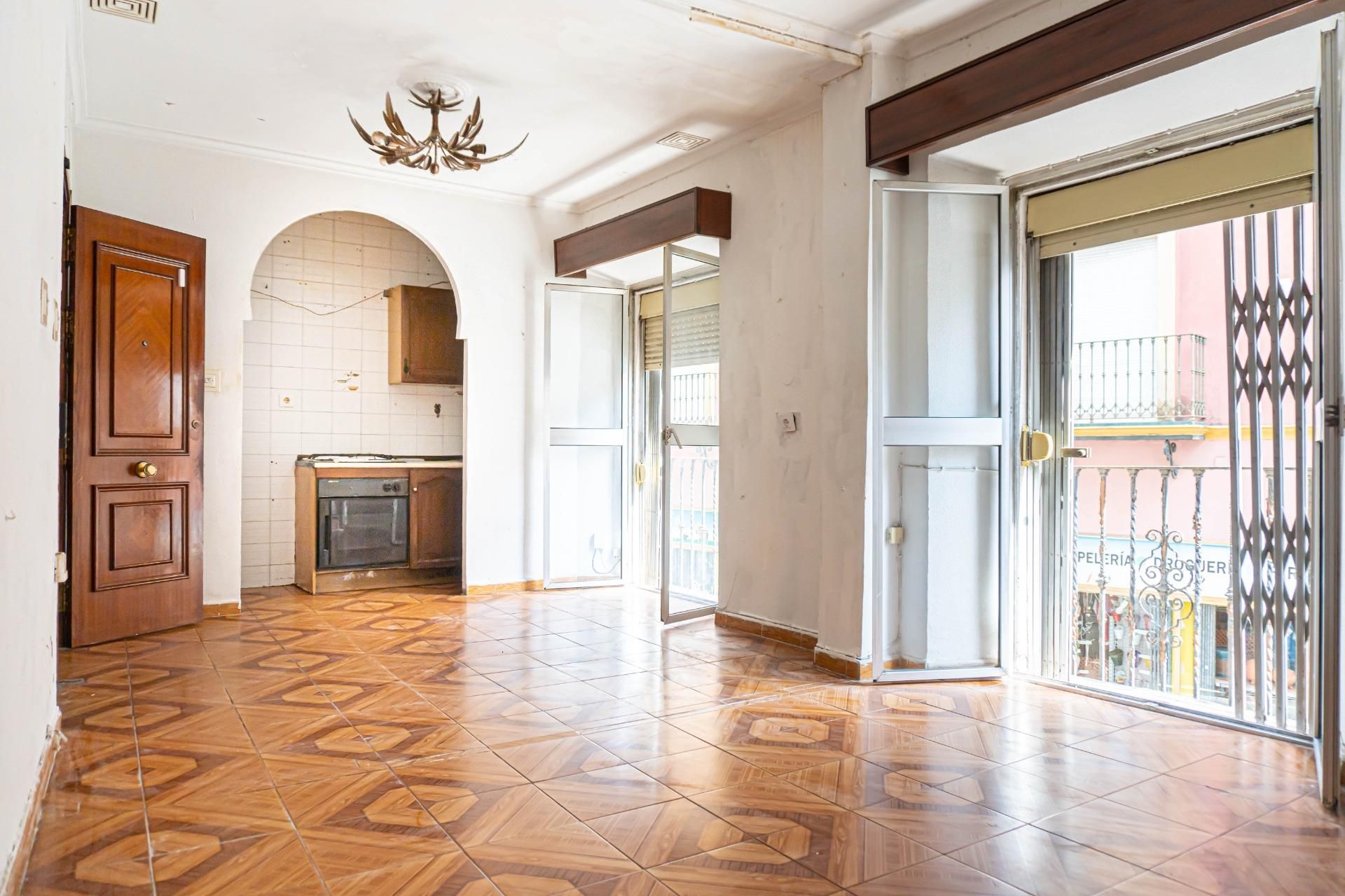 Edifici en venda en  Sevilla Capital