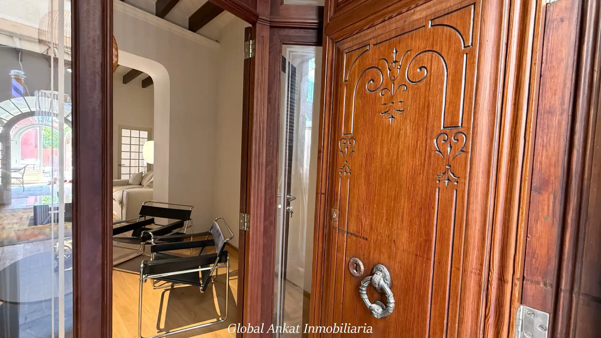Casa a schiera con terrazza in vendita a Felanitx Poble, imagen 2