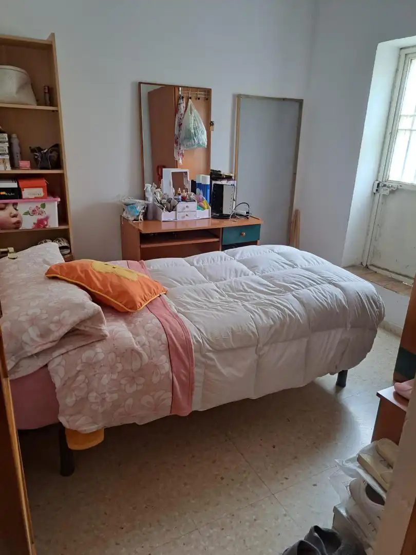 Dormitori de Casa adosada en venda en Valle del Zalabí amb Terrassa i Rentadora