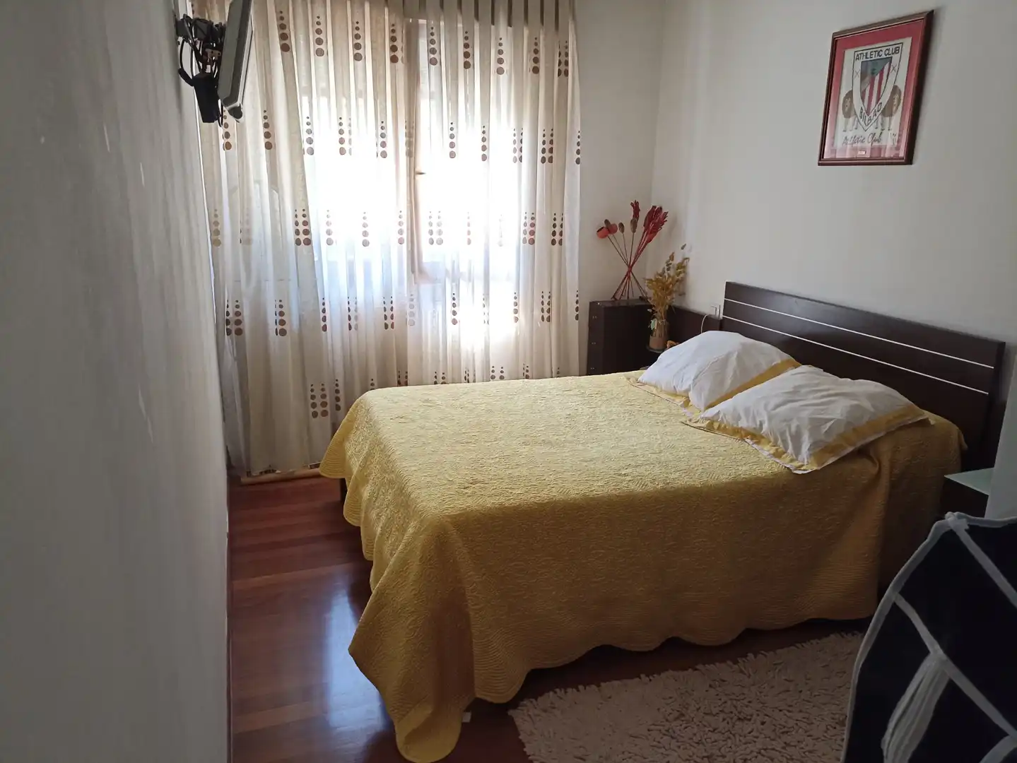Habitación de Casa o chalet en venta en Castro-Urdiales con Calefacción, Jardín privado y Parquet