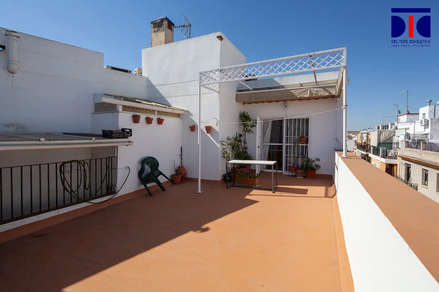 Penthouse with terrace for sale in Calle Muro de los Navarros, imagen 52