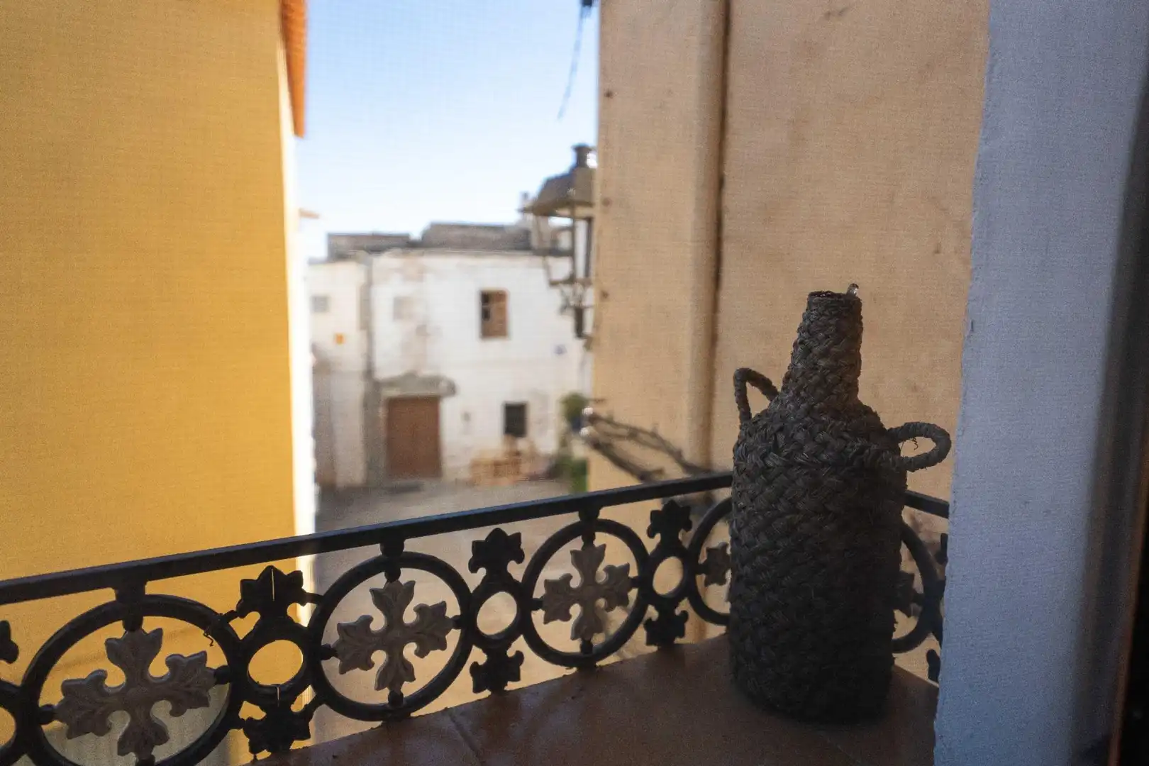 Terraza de Finca rústica en venta en Canjáyar con Terraza y Balcón