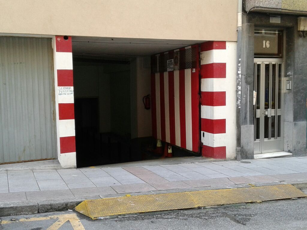 Parking of Garage for sale in A Coruña Capital 