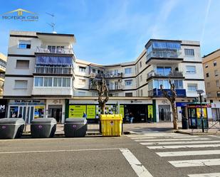 Exterior view of Flat for sale in Rincón de la Victoria  with Terrace