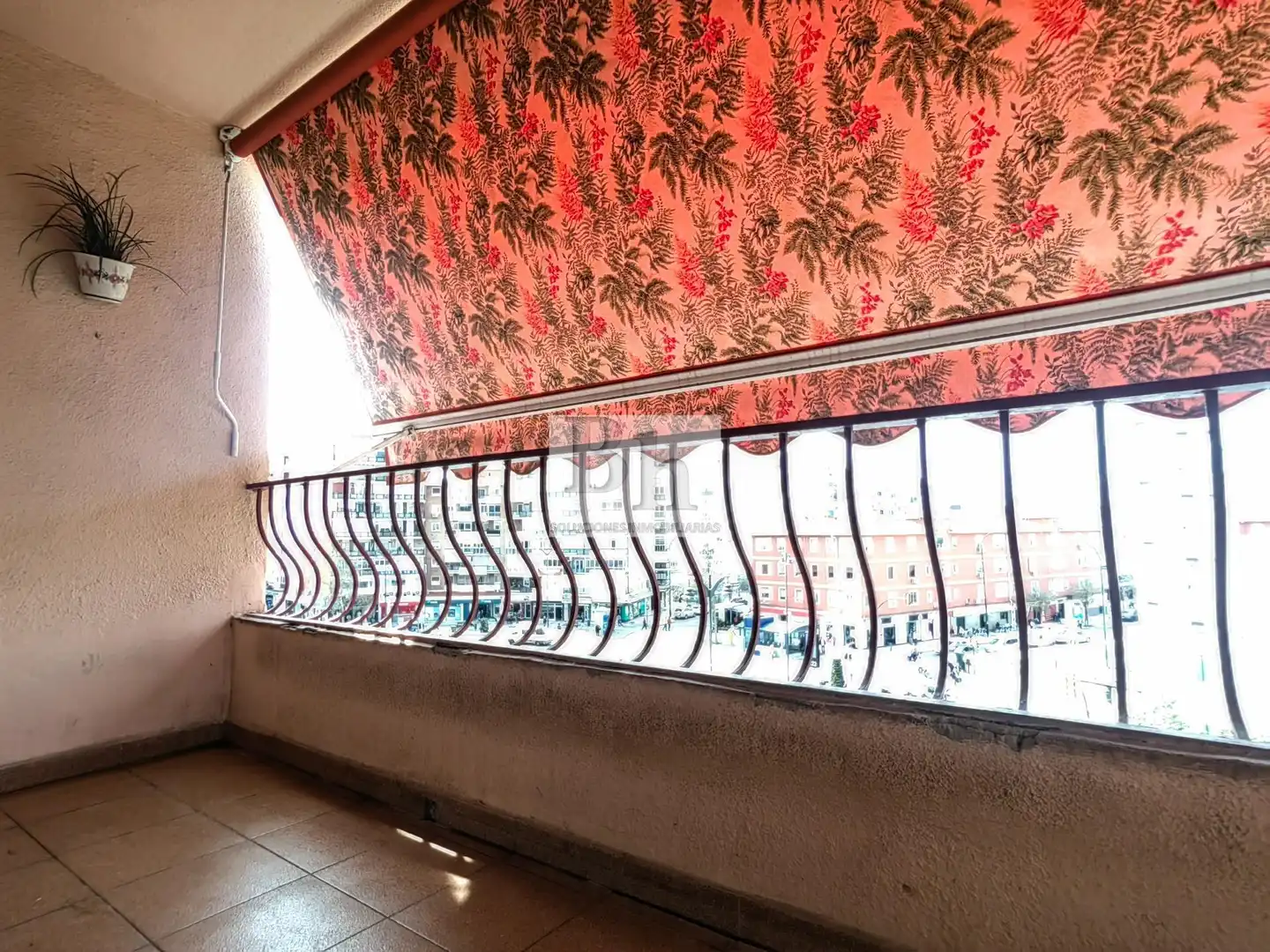 Terraza de Piso en venta en Málaga con Terraza y Balcón