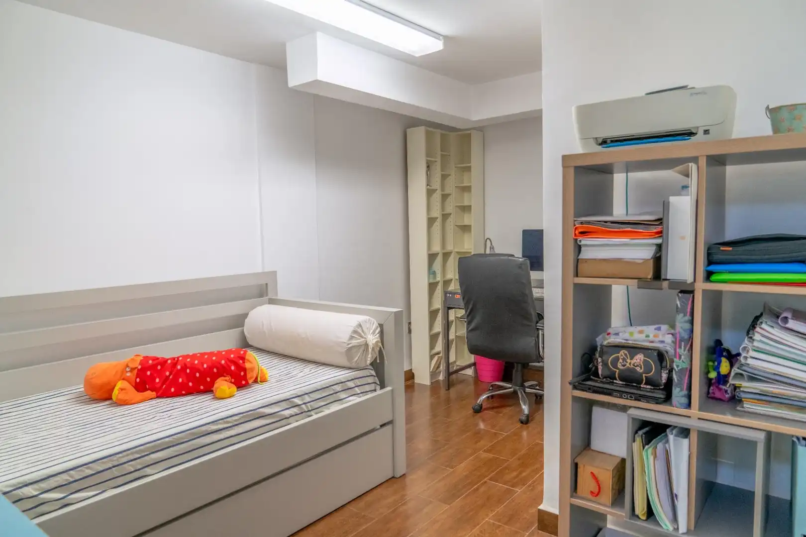 Habitación de Casa o chalet en venta en Almería con Aire acondicionado, Jardín privado y Terraza