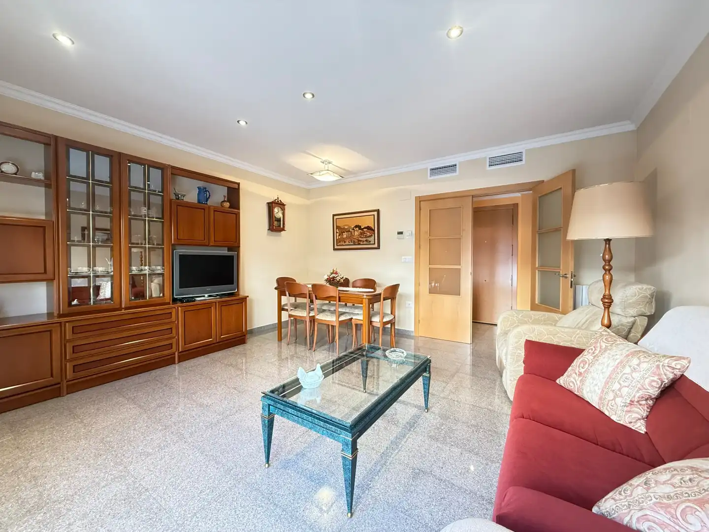 Appartement avec terrasse à vendre à Calle Diputación, imagen 2