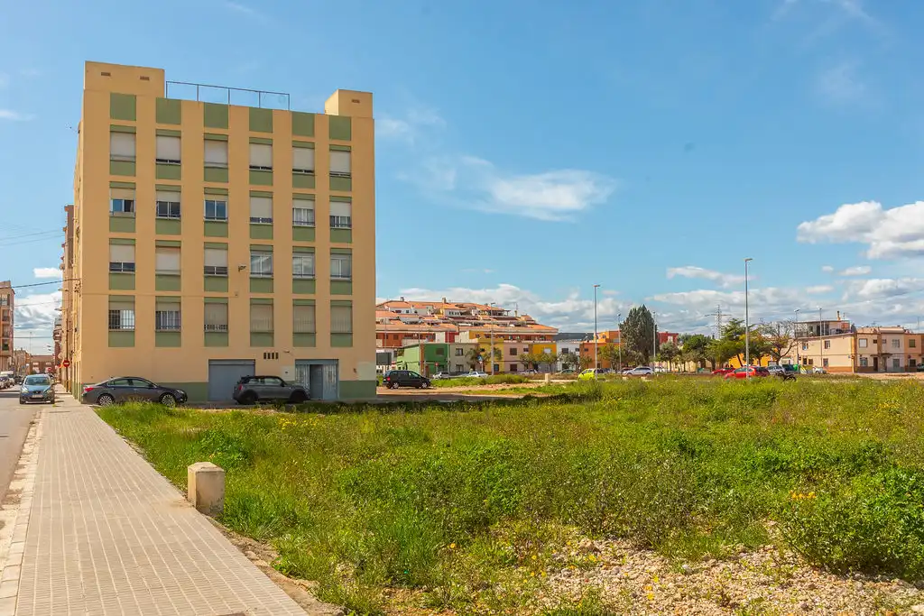 Terreno en venta en C/ Almirante, Les Boqueres - Santa Quiteria