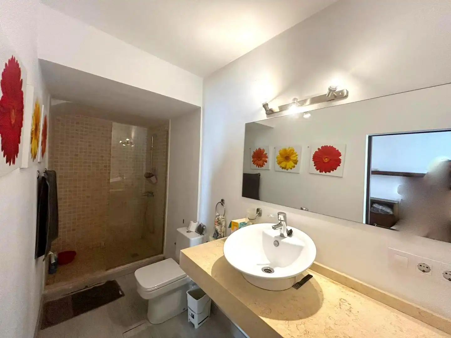 Baño de Casa o chalet en venta en Ciutadella de Menorca con Terraza