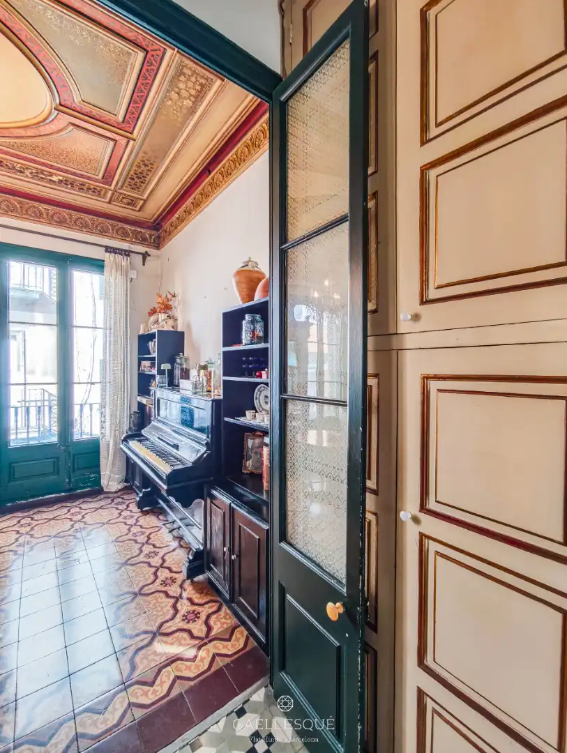 Casa adosada en venda en Barcelona amb Calefacció, Jardí privat i Terrassa