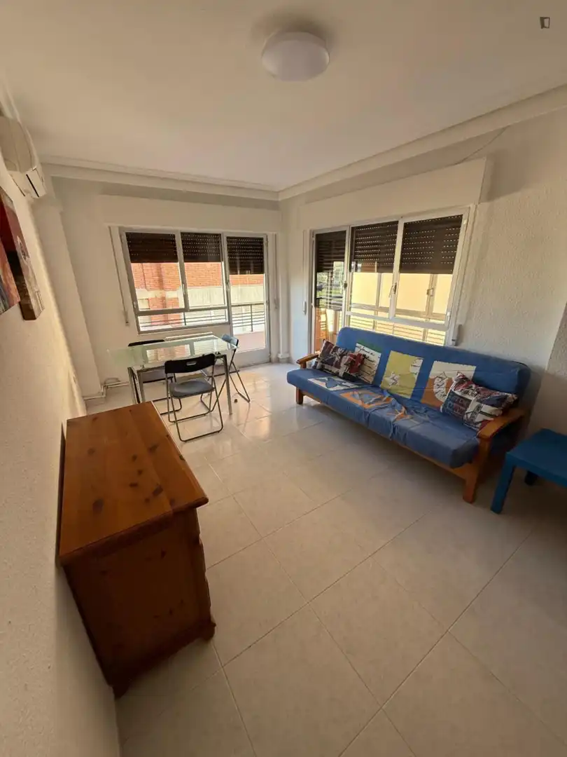 Room in La Platina- Hospital - Campus